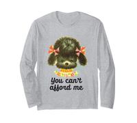 You Can't Afford Me Fancy Dog Manche Longue
