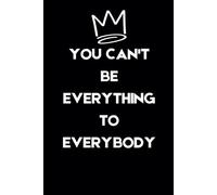 YOU CAN'T BE EVERYTHING TO EVERYBODY: J Cole Verse, Being so relatable