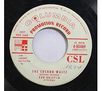 You Can't Be True, Dear / The Cuckoo Waltz [Vinyl Single 7'']