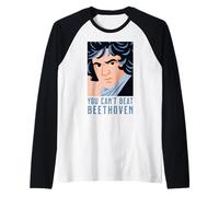 You Can't Beethoven Manche Raglan