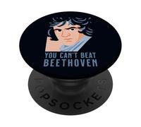 You Can't Beethoven PopSockets PopGrip Adhésif