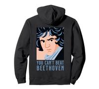 You Can't Beethoven Sweat à Capuche