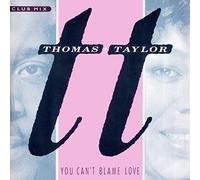 You Can't Blame Love [Import]