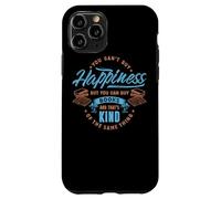 You Can't Buy Happiness But You Can Buy Books Funny Literary Coque pour iPhone 11 Pro