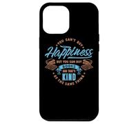 You Can't Buy Happiness But You Can Buy Books Funny Literary Coque pour iPhone 12 Pro Max
