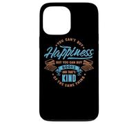 You Can't Buy Happiness But You Can Buy Books Funny Literary Coque pour iPhone 13 Pro Max