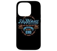 You Can't Buy Happiness But You Can Buy Books Funny Literary Coque pour iPhone 14 Pro