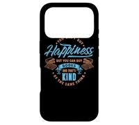 You Can't Buy Happiness But You Can Buy Books Funny Literary Coque pour iPhone 17 Pro