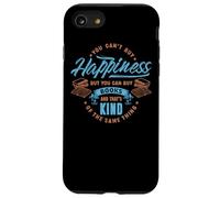 You Can't Buy Happiness But You Can Buy Books Funny Literary Coque pour iPhone SE (2020) / 7/8