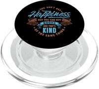 You Can't Buy Happiness But You Can Buy Books Funny Literary PopSockets PopGrip pour MagSafe
