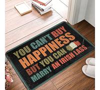 You Can't Buy Happiness But You Can Marry An Irish Lass Runners - With