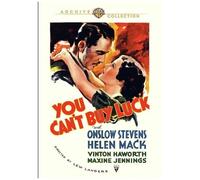 You Can't Buy Luck [Dvd]