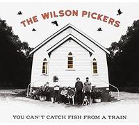 You Can't Catch Fish From A Train