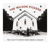 You Can't Catch Fish From A Train
