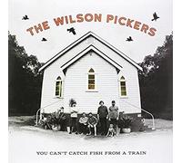 You Can't Catch Fish From A Train [Analog]