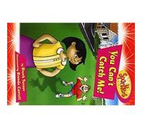 You Cant Catch Me by Brock Turner Brock Turner, Brenda Cantell (Auteur)