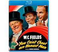 YOU CAN'T CHEAT AN HONEST MAN