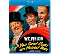 You Can't Cheat An Honest Man [Blu-Ray]