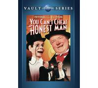 You' Can'T Cheat An Honest Man DVD (1939) - W.Fields, Edgar Bergen, Charlie Mcc