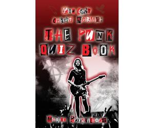 You Can't Cheat Karma: The Punk Quiz Book
