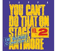 You Can't Do That on Stage Anymore, Vol. 2-The Helsinki Concert