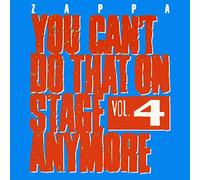 You Can'T Do That on Stage Anymore, Vol. 4