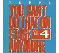 You Can't Do That on Stage Volume 4