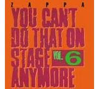 You Can't Do That on Stage Volume 6 [Import]