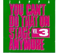 You Can't Do That Vol. 3