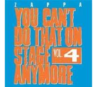 You Can't Do That Vol.4