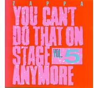 You Can't Do That Vol.5 - European Import