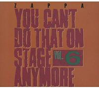 You Can't Do That Vol. 6 [Import]