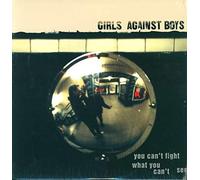 You Can't Fight What You Can't See [Vinyl LP]