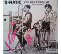 You Can't Fool Me (Get On, Get Going)