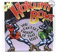 The Hokum Boys - You Can't Get Enough of That Stuff