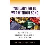 You Can't Go To War Without Song