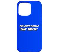 You Can't Handle The Truth | 1990's Movie Military Politics Coque pour iPhone 15 Pro Max