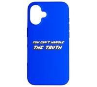 You Can't Handle The Truth | 1990's Movie Military Politics Coque pour iPhone 16