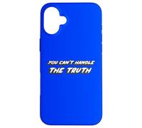 You Can't Handle The Truth | 1990's Movie Military Politics Coque pour iPhone 16 Plus