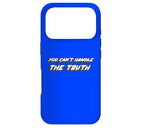 You Can't Handle The Truth | 1990's Movie Military Politics Coque pour iPhone 17 Pro