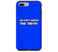 You Can't Handle The Truth | 1990's Movie Military Politics Coque pour iPhone 7 Plus/8 Plus