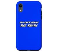 You Can't Handle The Truth | 1990's Movie Military Politics Coque pour iPhone XR