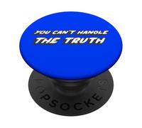You Can't Handle The Truth | 1990's Movie Military Politics PopSockets PopGrip Adhésif