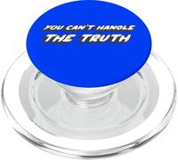 You Can't Handle The Truth | 1990's Movie Military Politics PopSockets PopGrip pour MagSafe