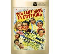 You Can't Have Everything – DVD‑R à la demande – Fox