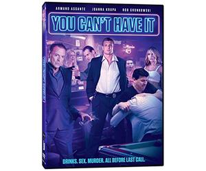 You Can't Have It