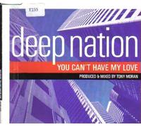 You Can't Have My Love [12 inch] [Import]
