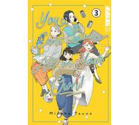 You Can't Live All on Your Own!, Volume 3 - Mizoko Tsuno - TOKYOPOP - ebook (ePub illustré) - Livre