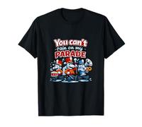 You Can't Rain on My Parade Plumber Pipe Pun T-Shirt