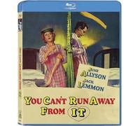 YOU CAN'T RUN AWAY FROM IT